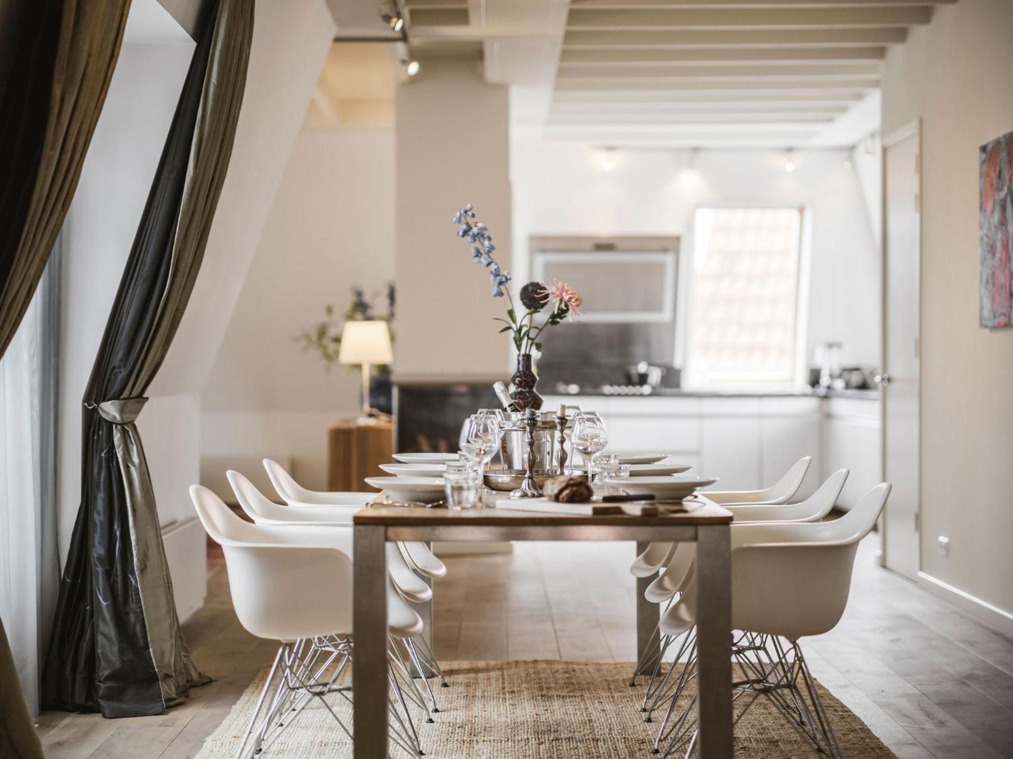 Appartementen Domburg Zewnętrze zdjęcie