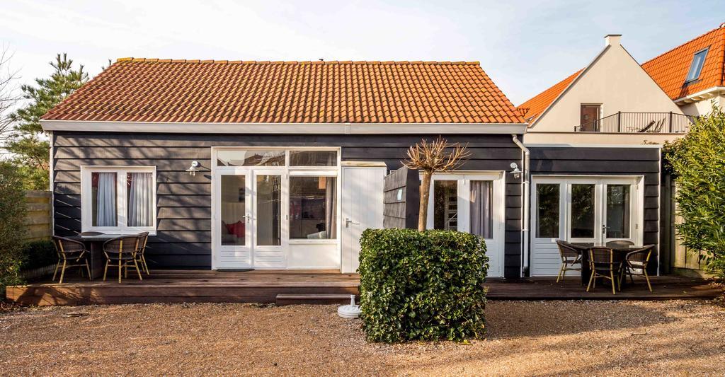 Appartementen Domburg Zewnętrze zdjęcie